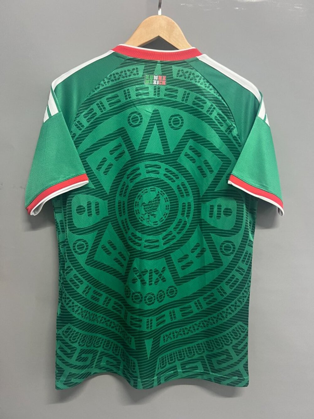 Mexico Home Football Jersey - Picture 2 of 2